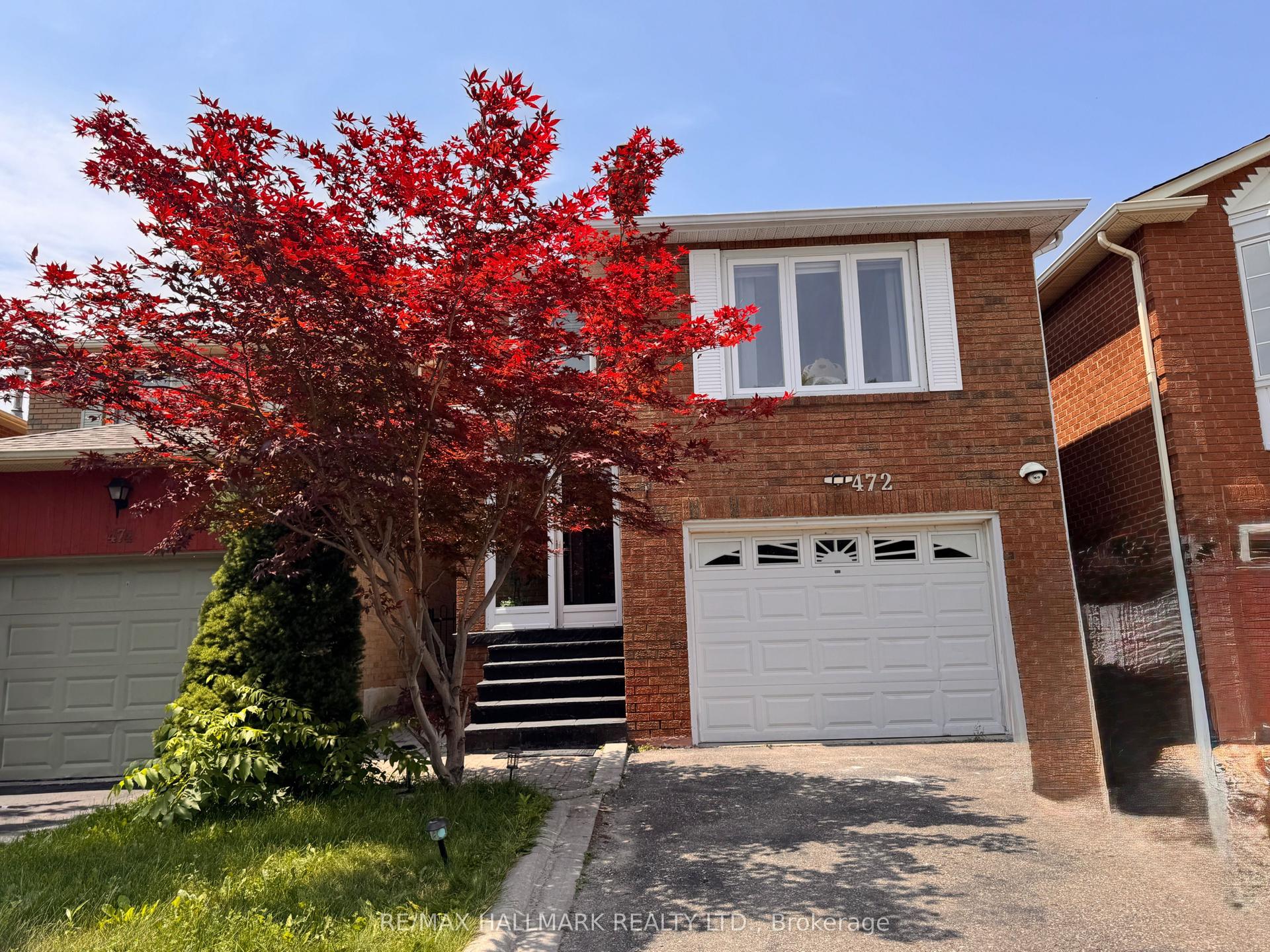 472 Brownridge Drive, Vaughan — Detached for sale, photo 1