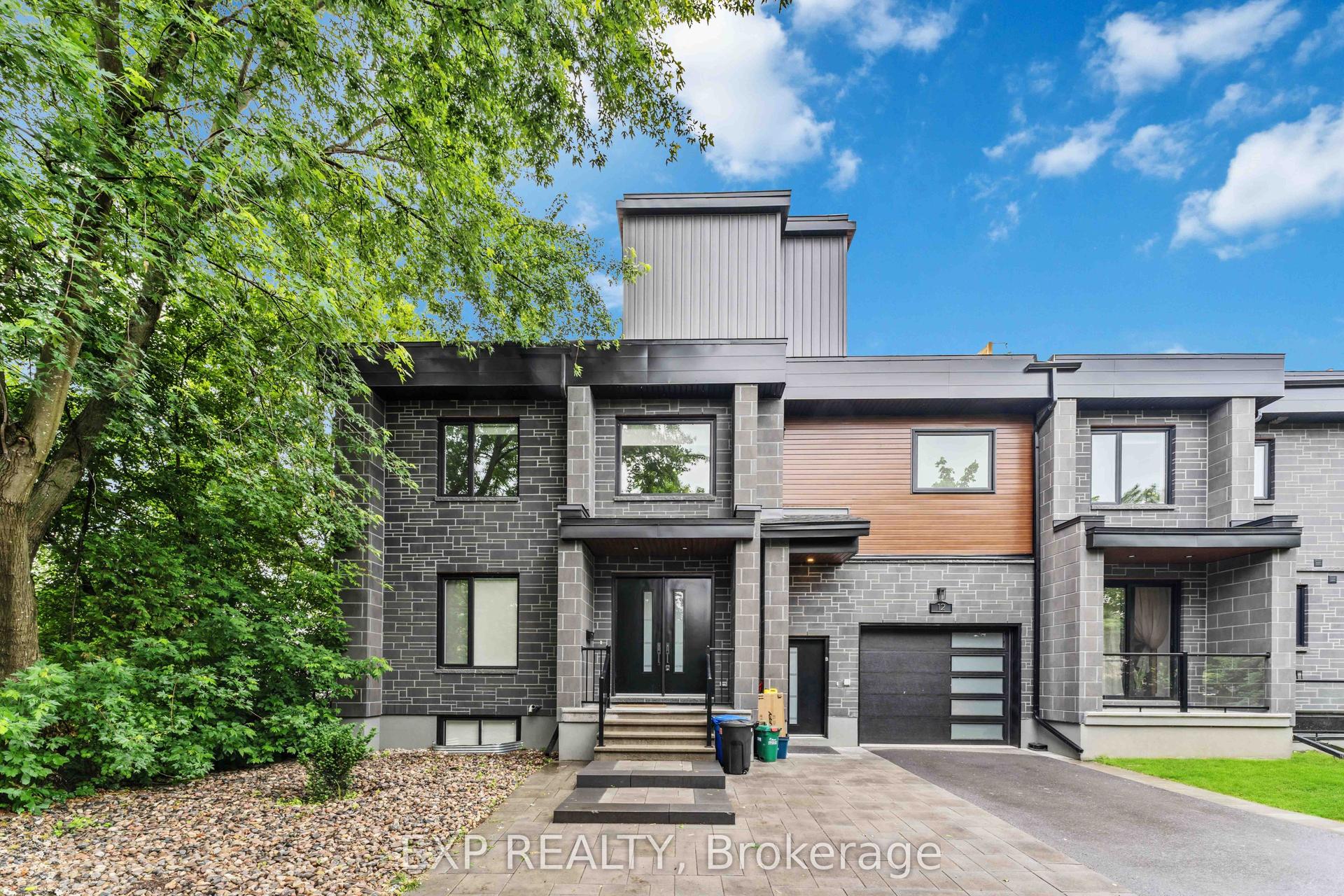 12 Sylvester Street B #B, Overbrook - Castleheights and Area — Semi-Detached for lease, photo 1