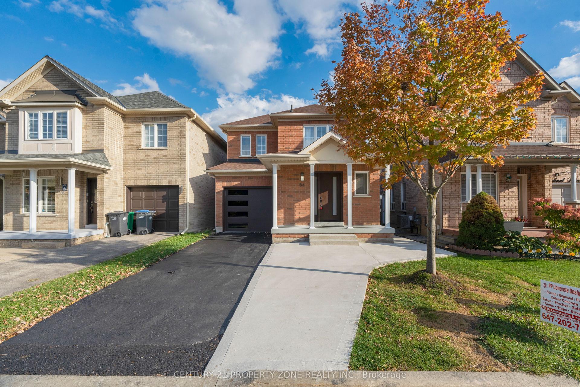84 Tideland Drive, Brampton — Detached for sale, photo 1