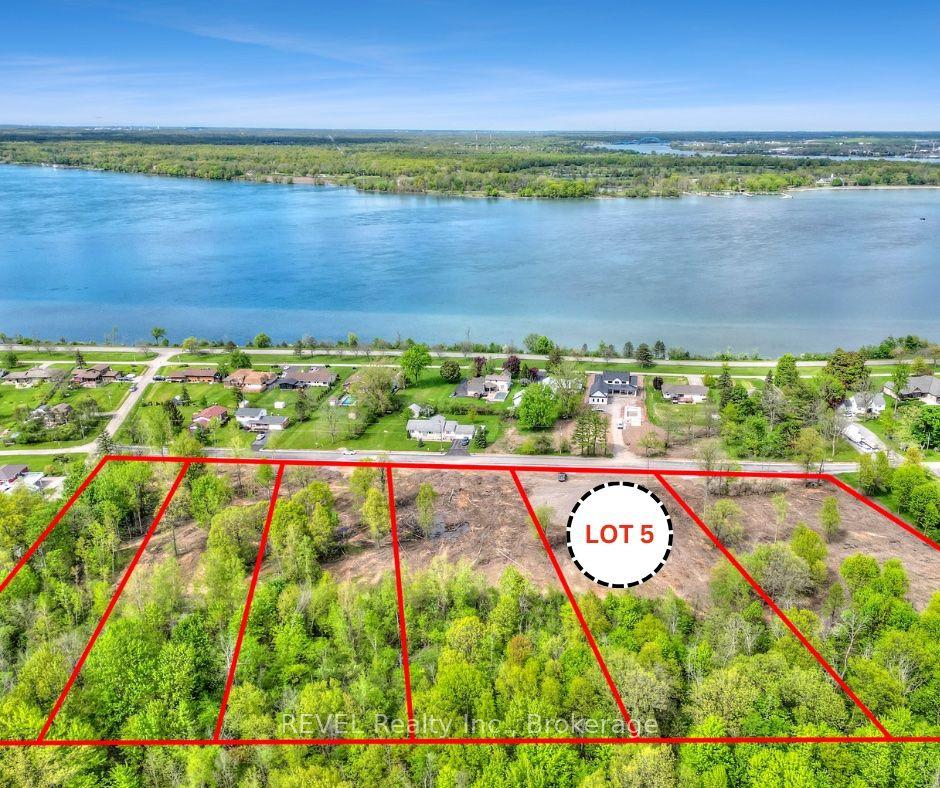 (LOT 5) 2136 HOUCK Crescent, Fort Erie — Land for sale, photo 1