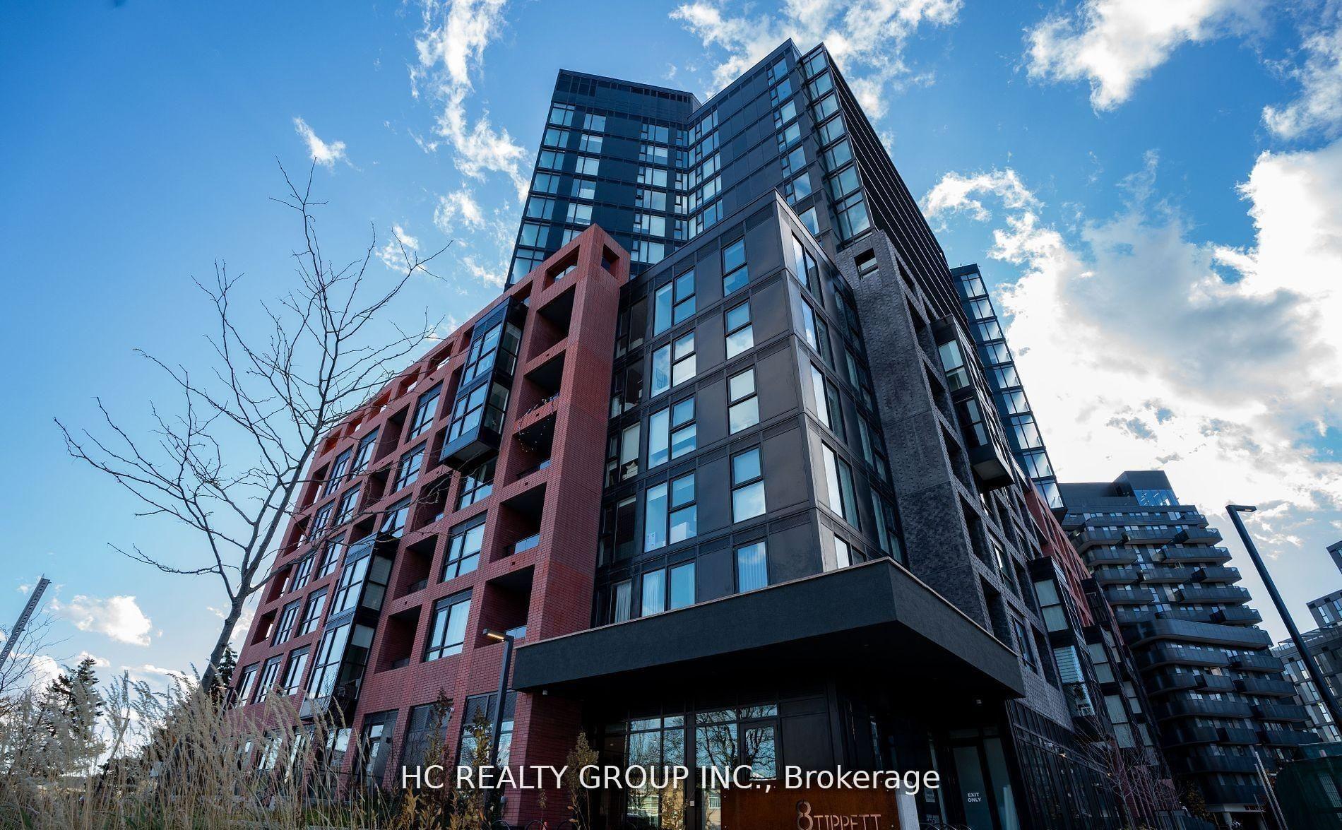 8 Tippett Road 1506 #1506, Toronto — Condo for sale, photo 1