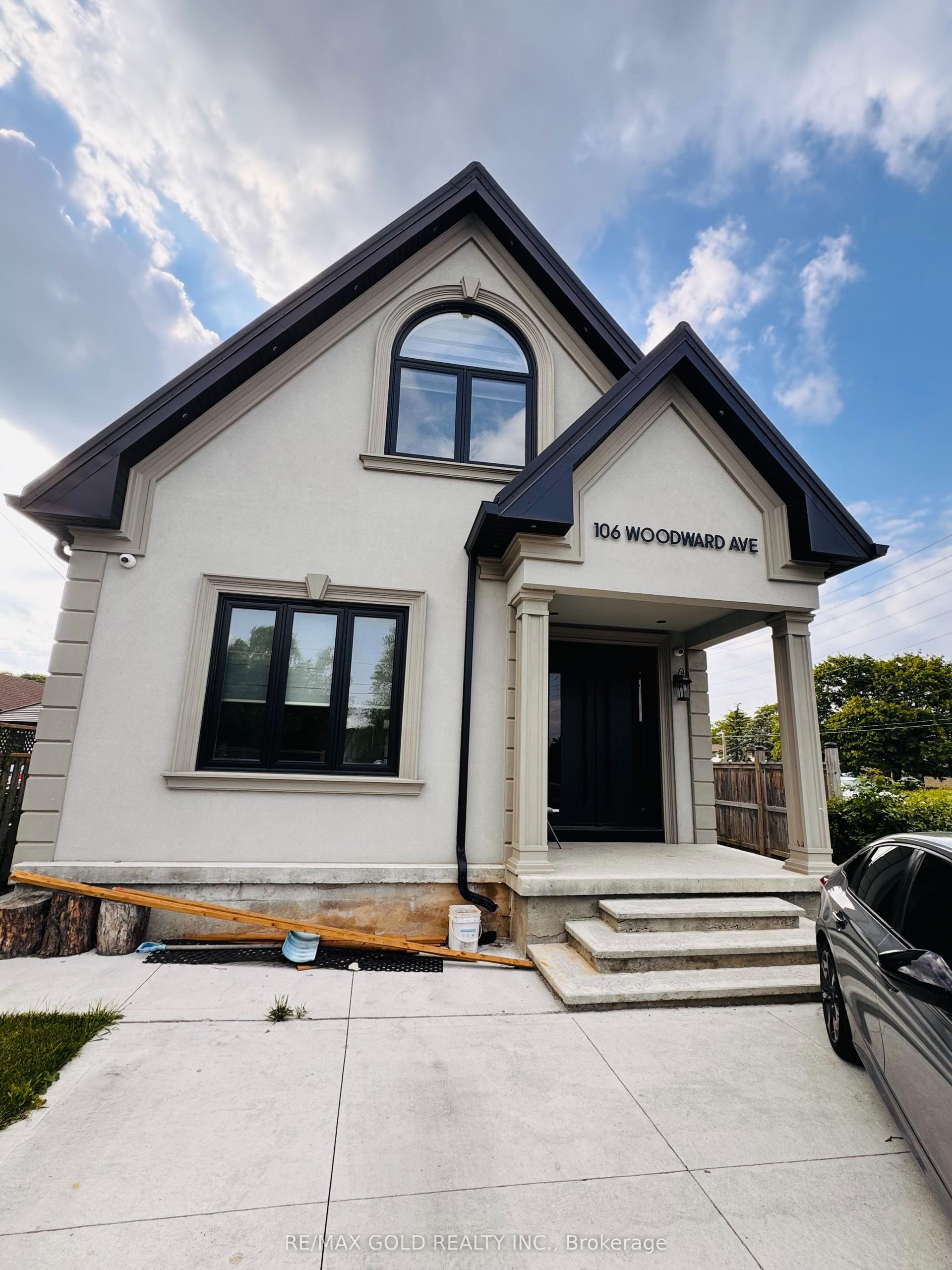 106 Woodward Avenue, Brampton — Detached for lease, photo 1