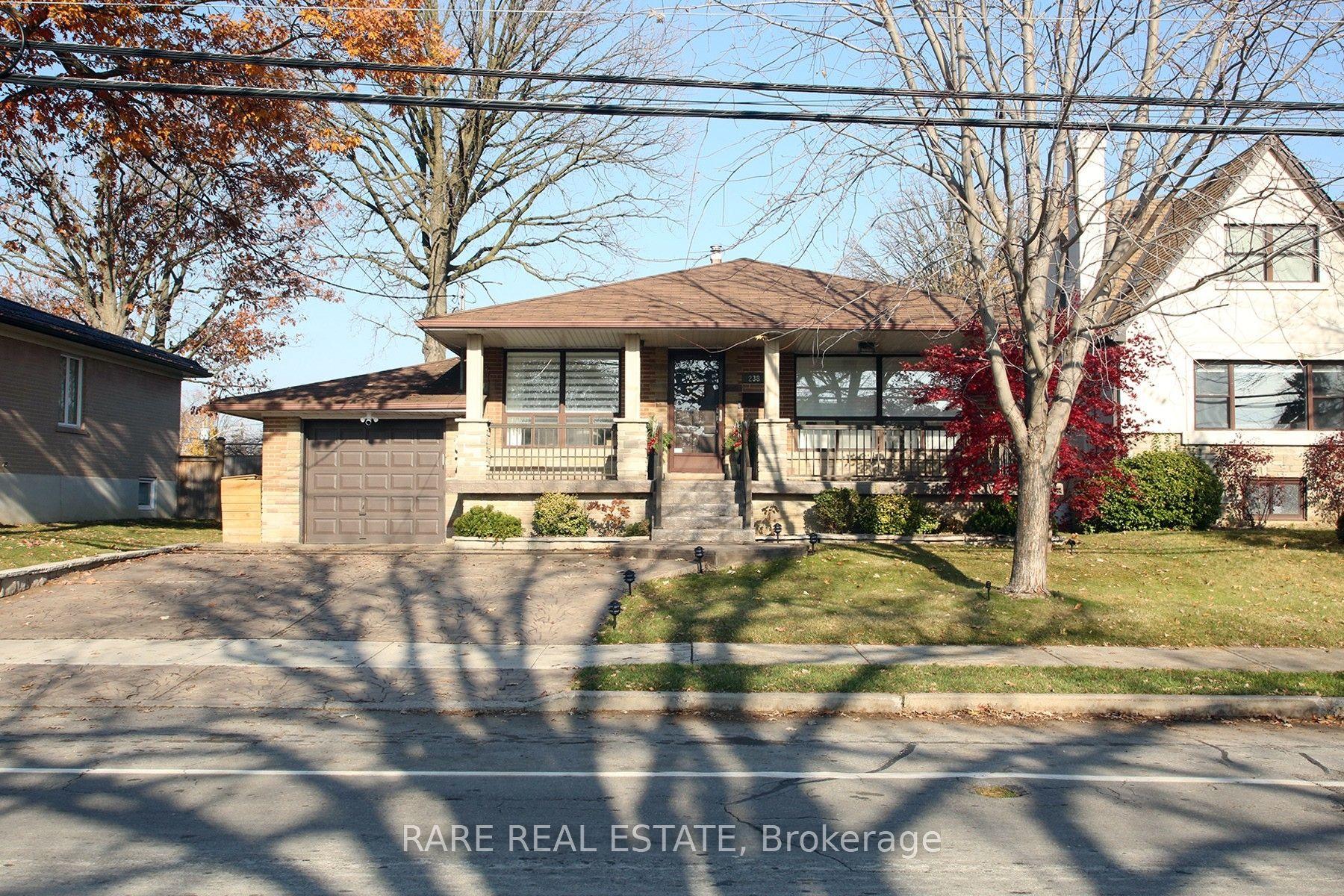 238 Gary Drive Bsmt #Bsmt, Toronto — Detached for lease, photo 1
