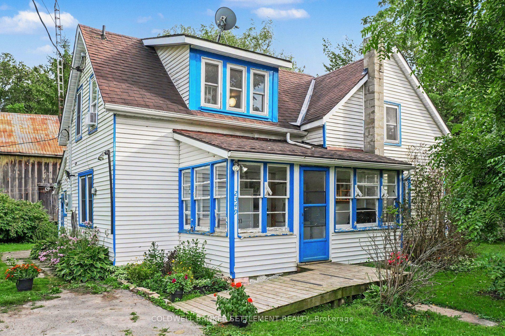 2349 Harlem Road, Rideau Lakes — Detached for sale, photo 1