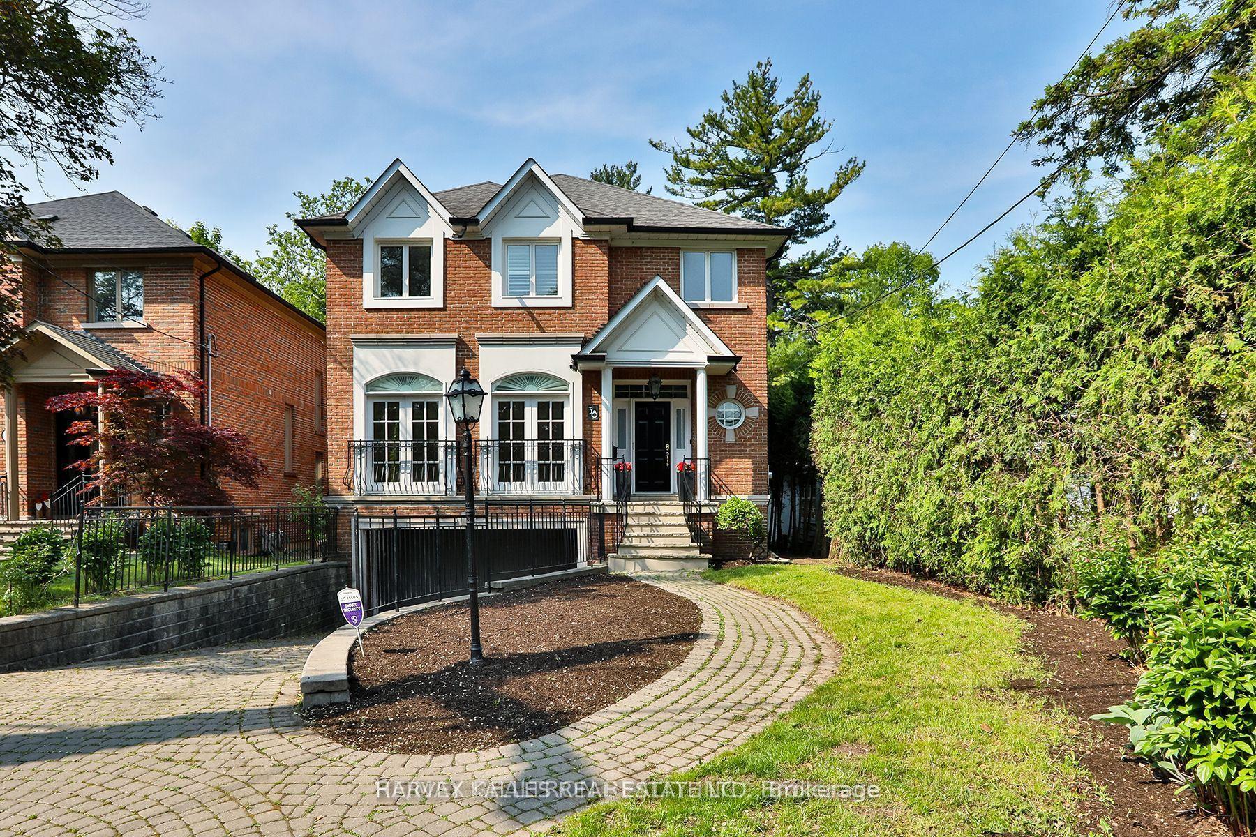 38 Gwendolen Crescent, Toronto — Detached for lease, photo 1