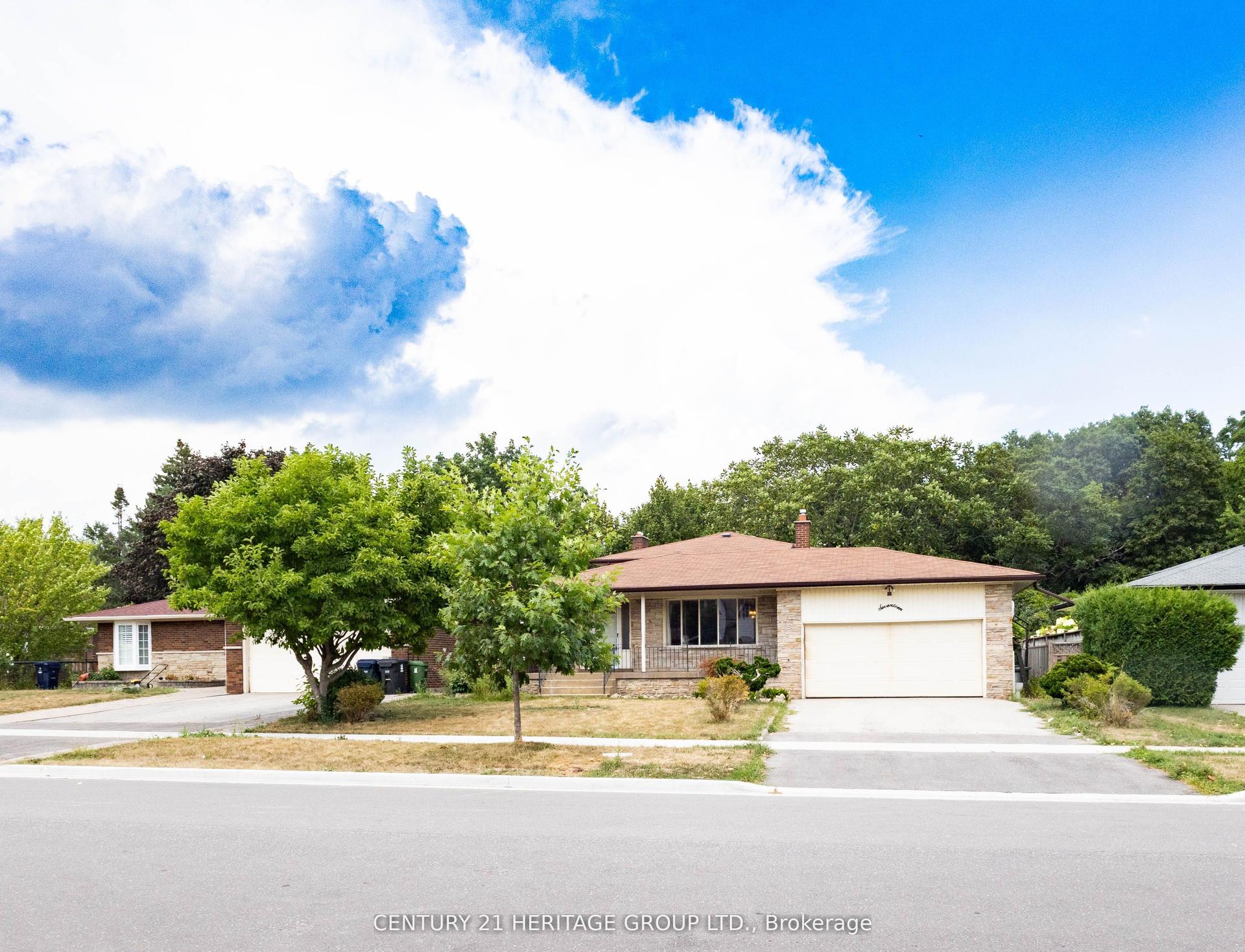 17 Skyridge Road BSMT #BSMT, Toronto — Detached for lease, photo 1