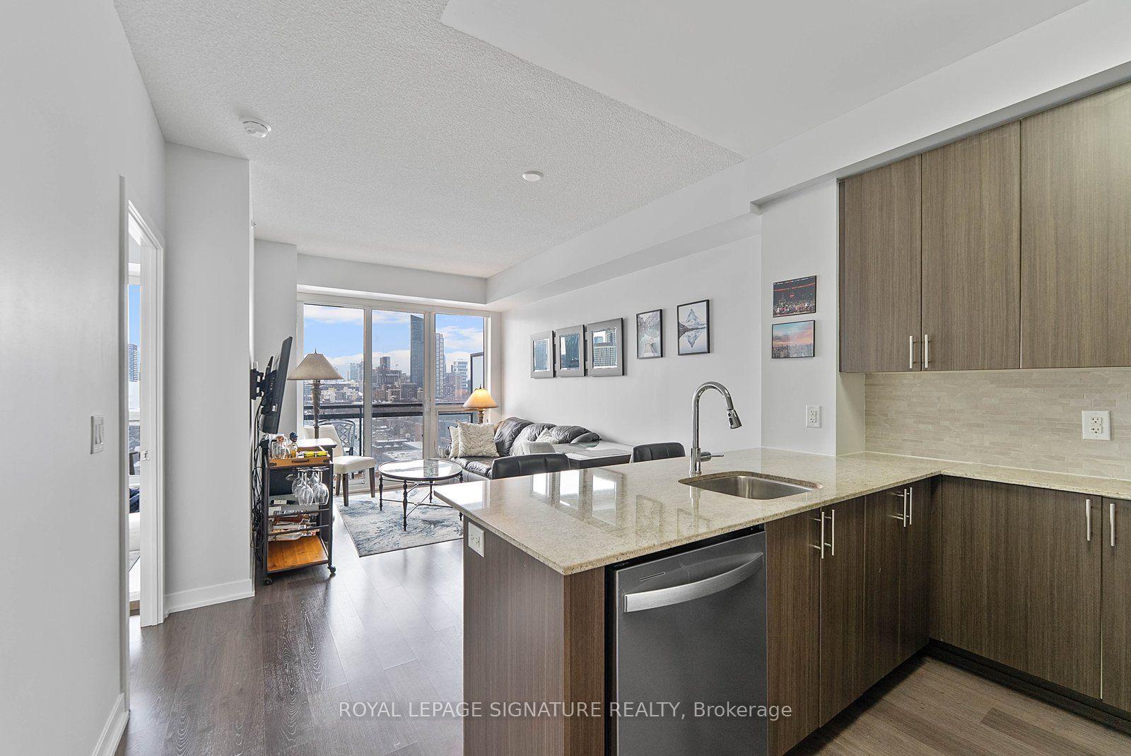 225 Sackville Street 1405 #1405, Toronto — Condo for lease, photo 1