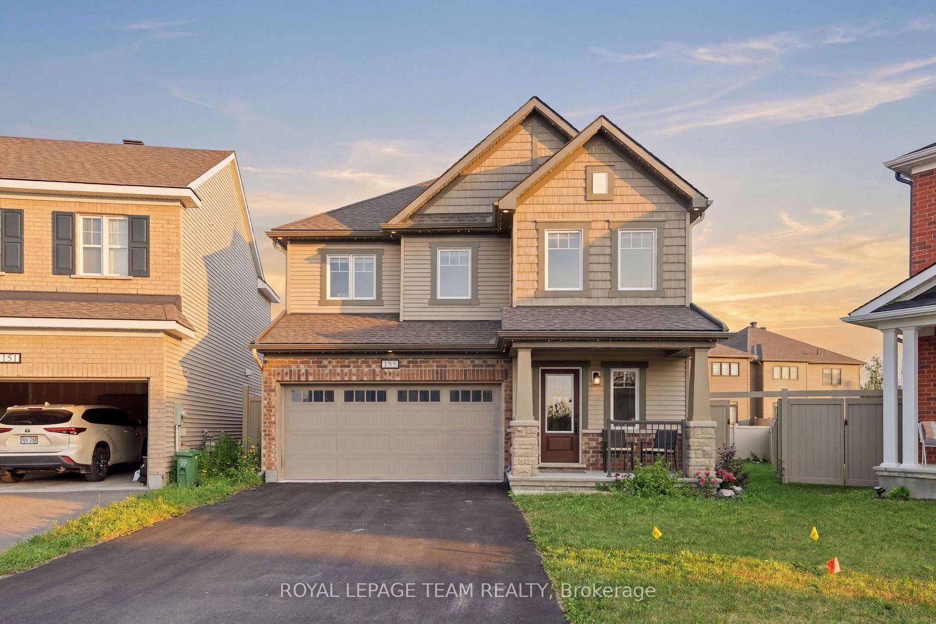 153 Unity Place, Stittsville - Munster - Richmond — Detached for sale, photo 1