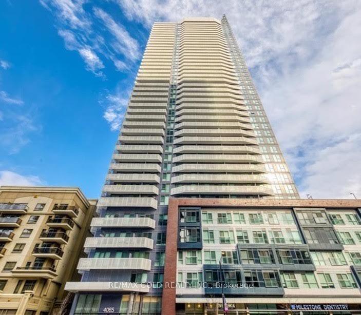 4065 Confederation Parkway 2302 #2302, Mississauga — Condo for lease, photo 1