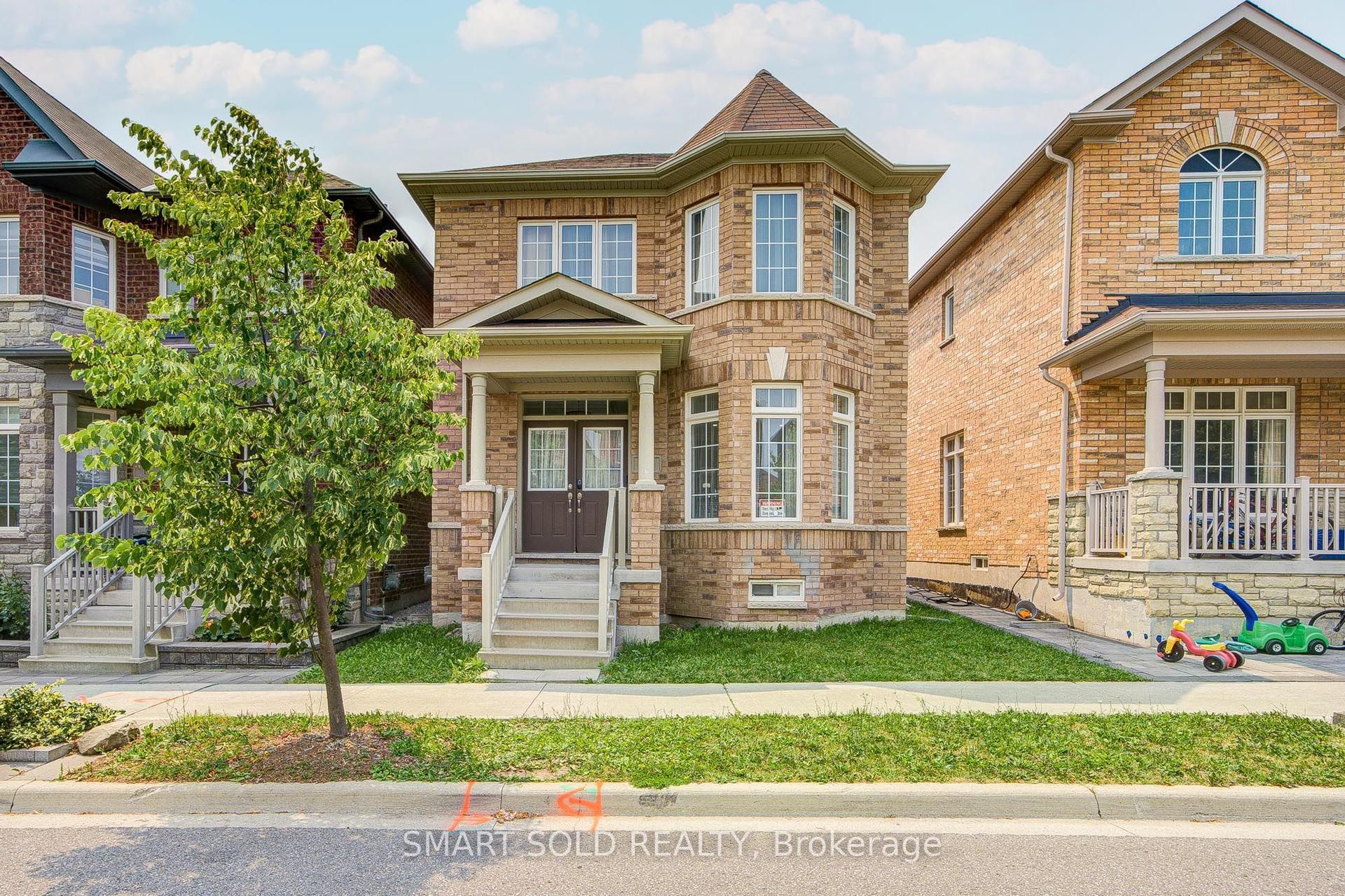 9 Portia Street, Markham — Detached for sale, photo 1