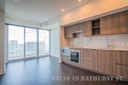 19 Bathurst Street 3716 #3716, Toronto — Condo for lease, photo 1