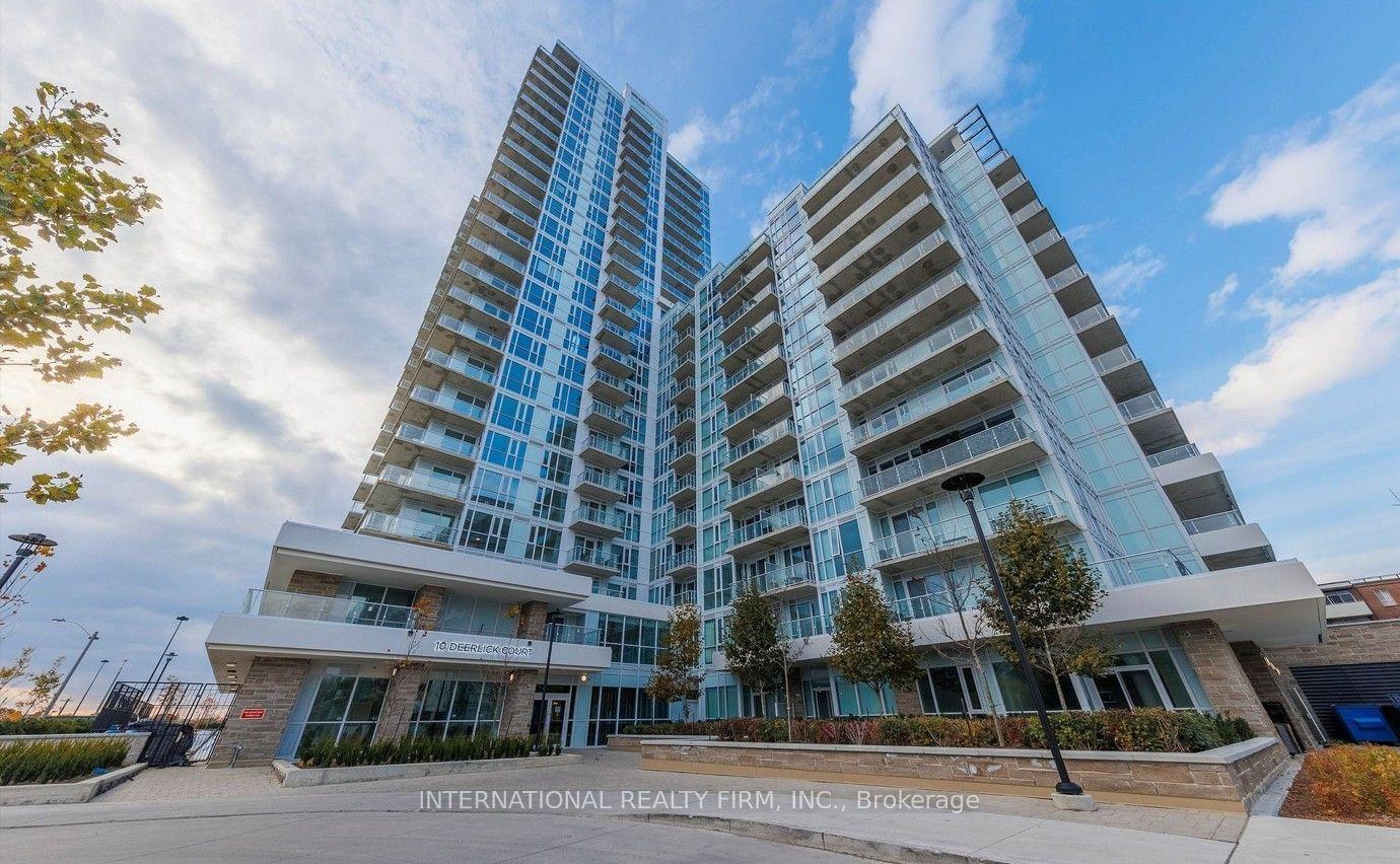 10 Deerlick Court 1109 #1109, Toronto — Condo for lease, photo 1