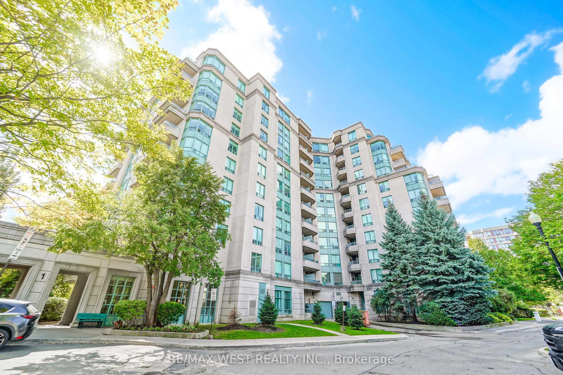 1 Emerald Lane 105 #105, Vaughan — Condo for sale, photo 1
