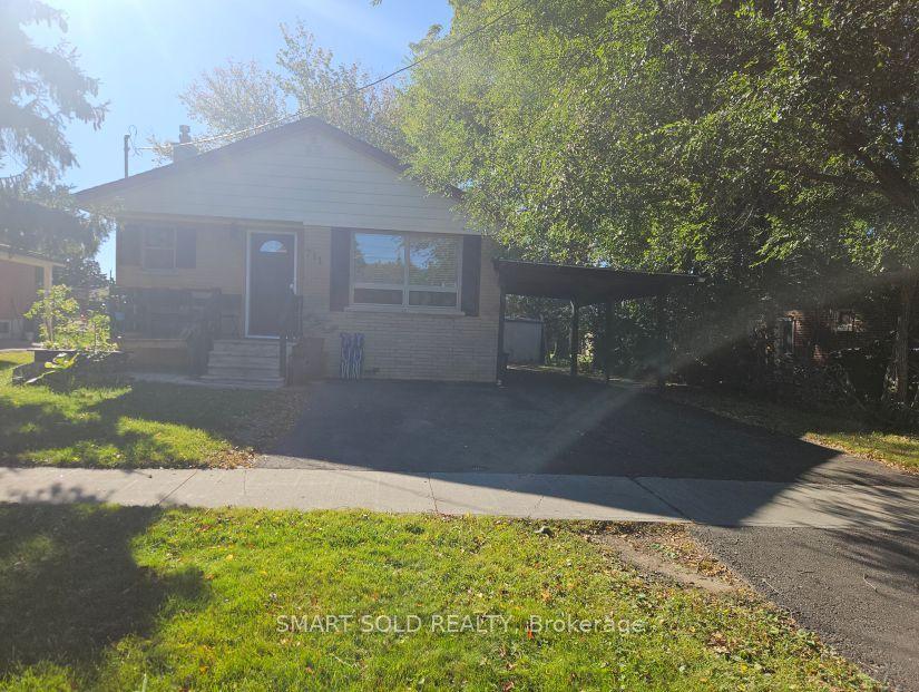 711 Dunlop Street W, Whitby — Detached for lease, photo 1