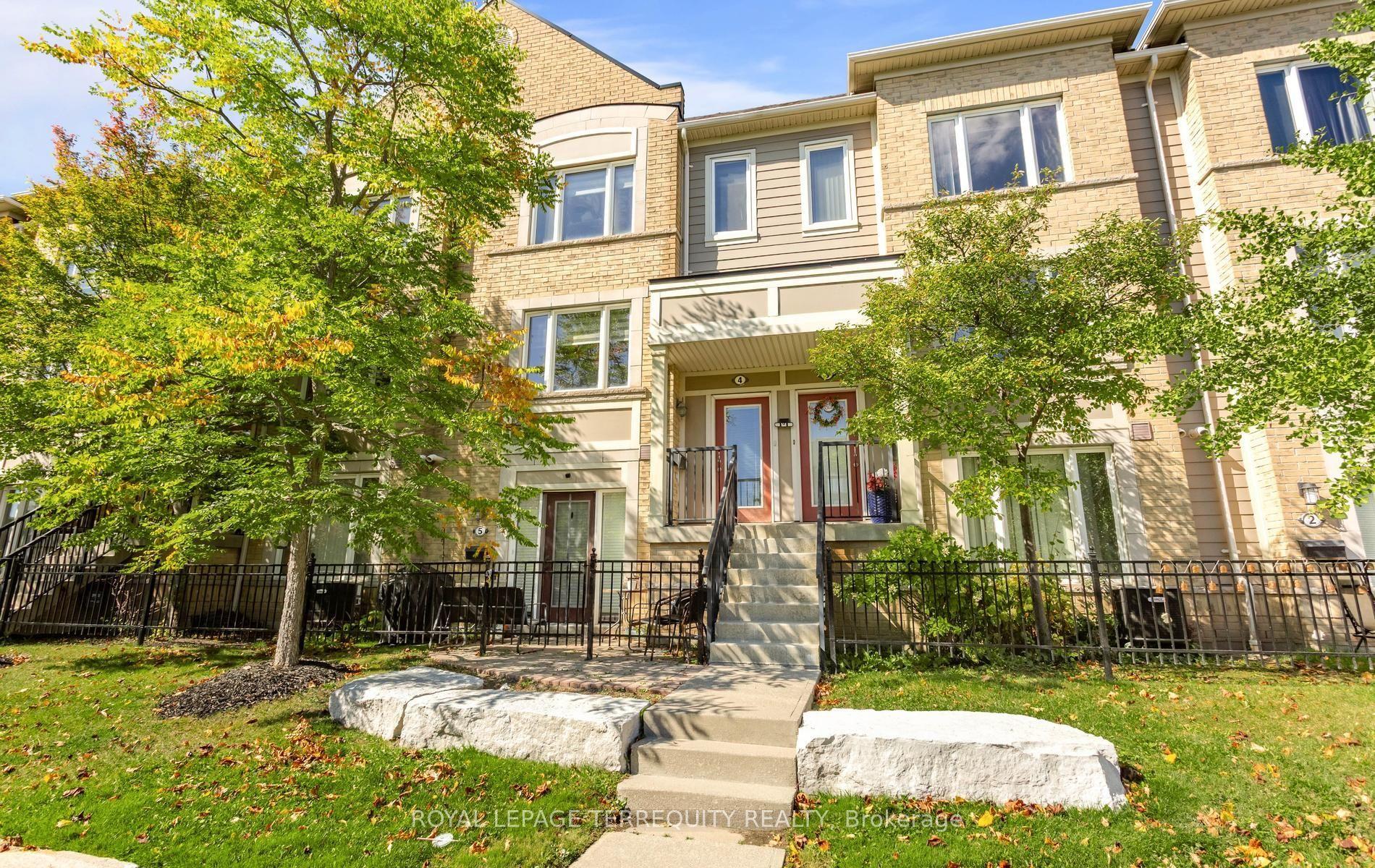 3025 Destination Drive 4 #4, Mississauga — Condo Town for sale, photo 1
