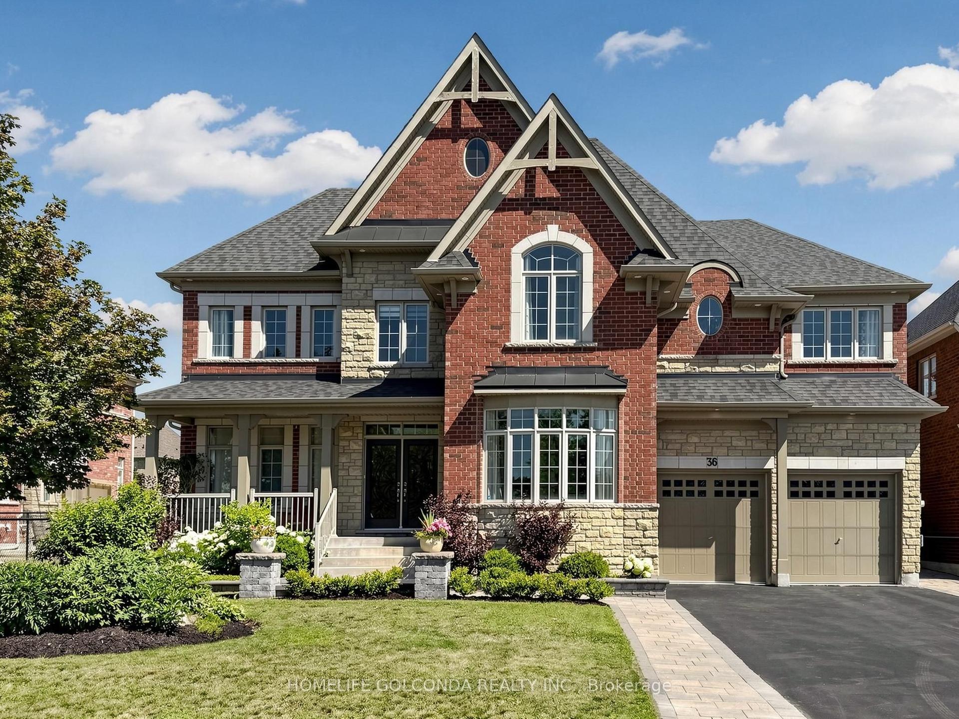 36 Oliver's Mill Road, Springwater — Detached for sale, photo 1