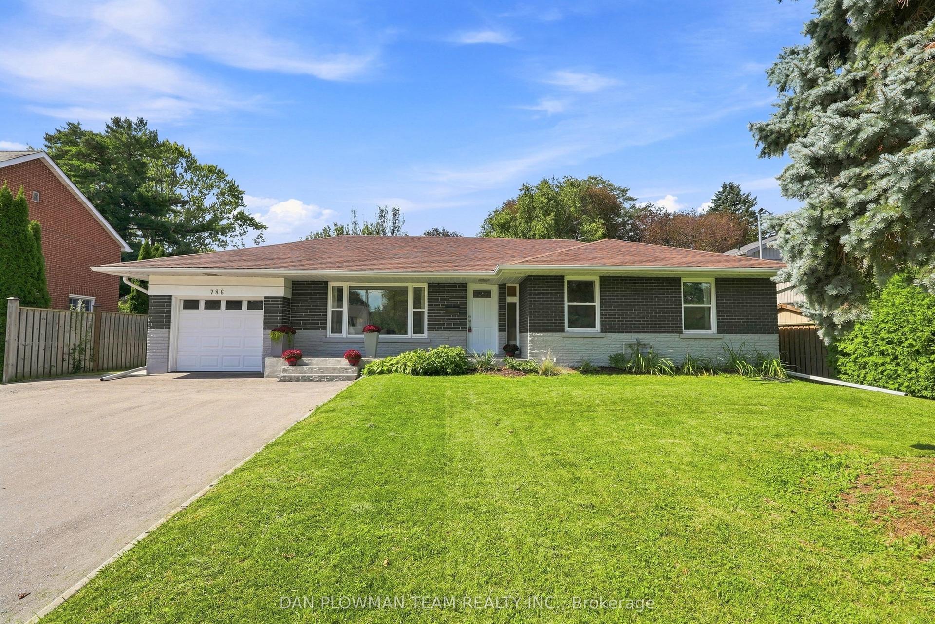 786 Mary Street N, Oshawa — Detached for sale, photo 1