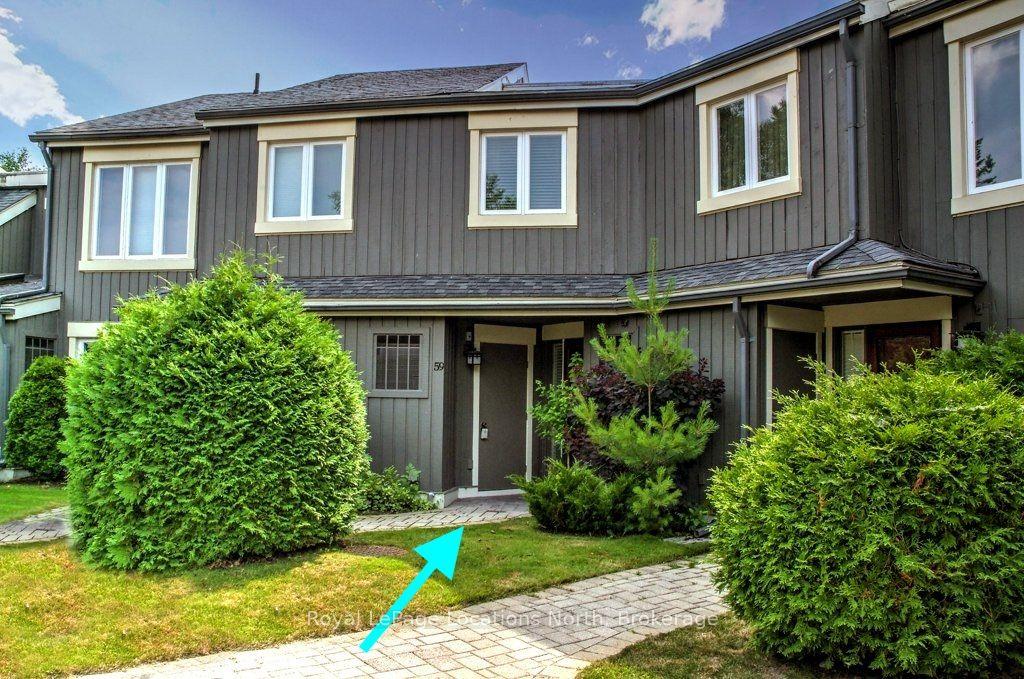 145 Fairway Crescent 59 #59, Collingwood — Condo Town for sale, photo 1