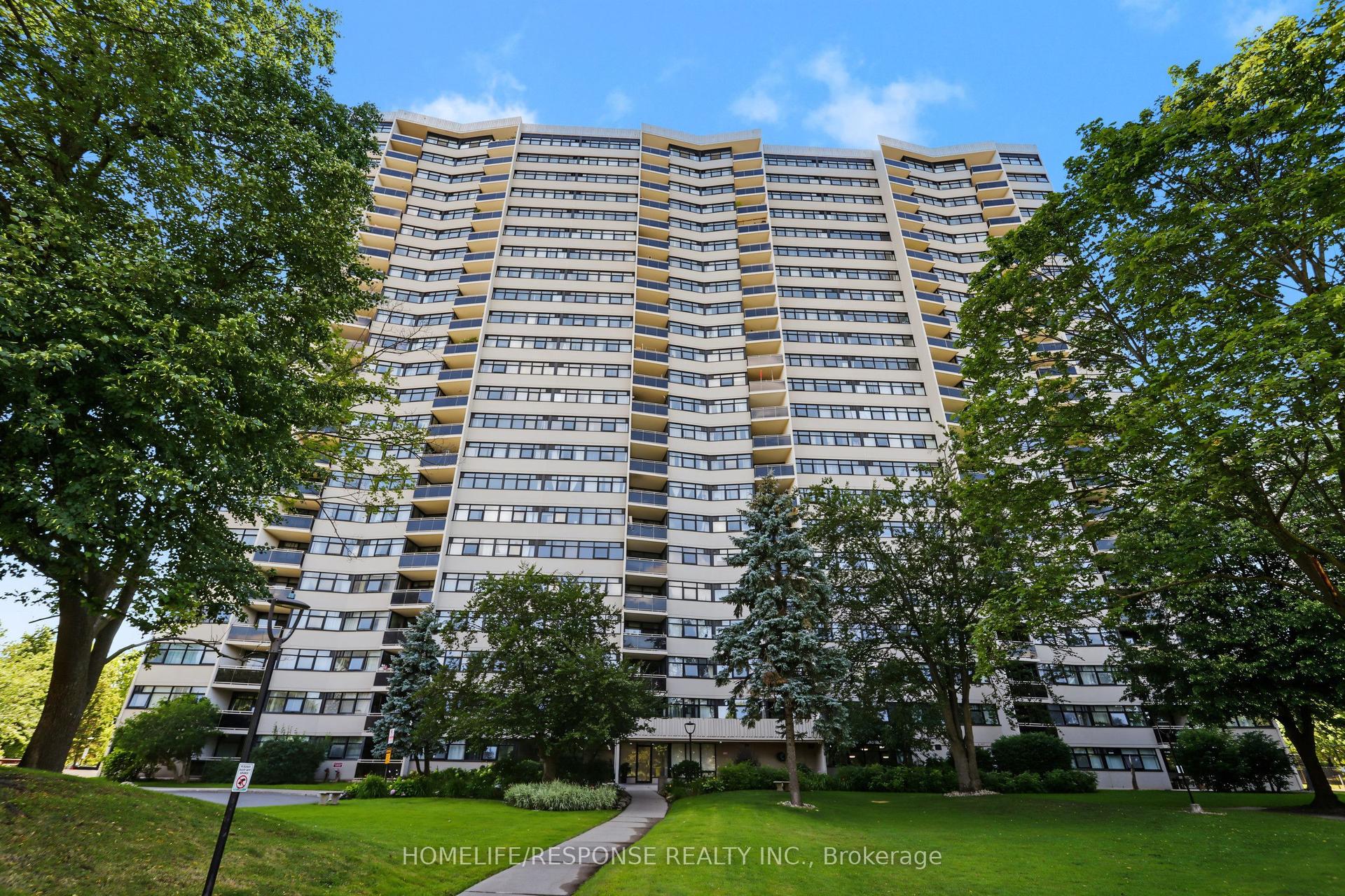100 ECHO POINT 1801 #1801, Toronto — Condo for sale, photo 1