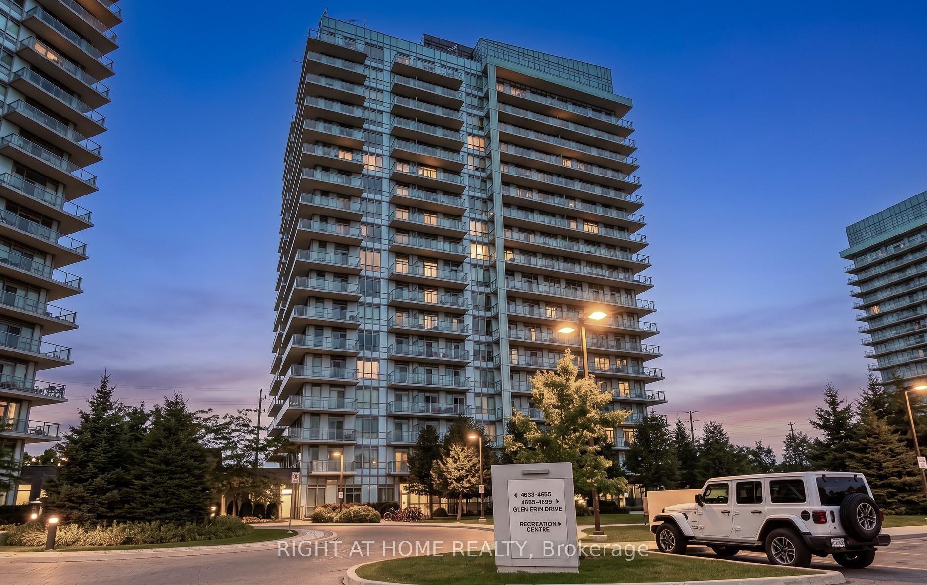 4655 Glen Erin Drive 1604 #1604, Mississauga — Condo for sale, photo 1