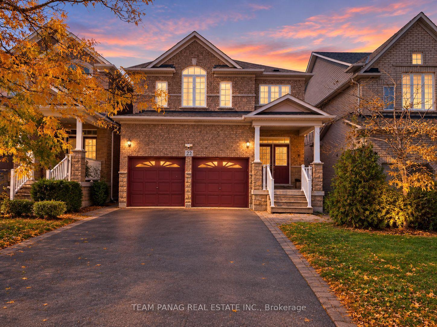 22 Bellflower Lane, Brampton — Detached for sale, photo 1