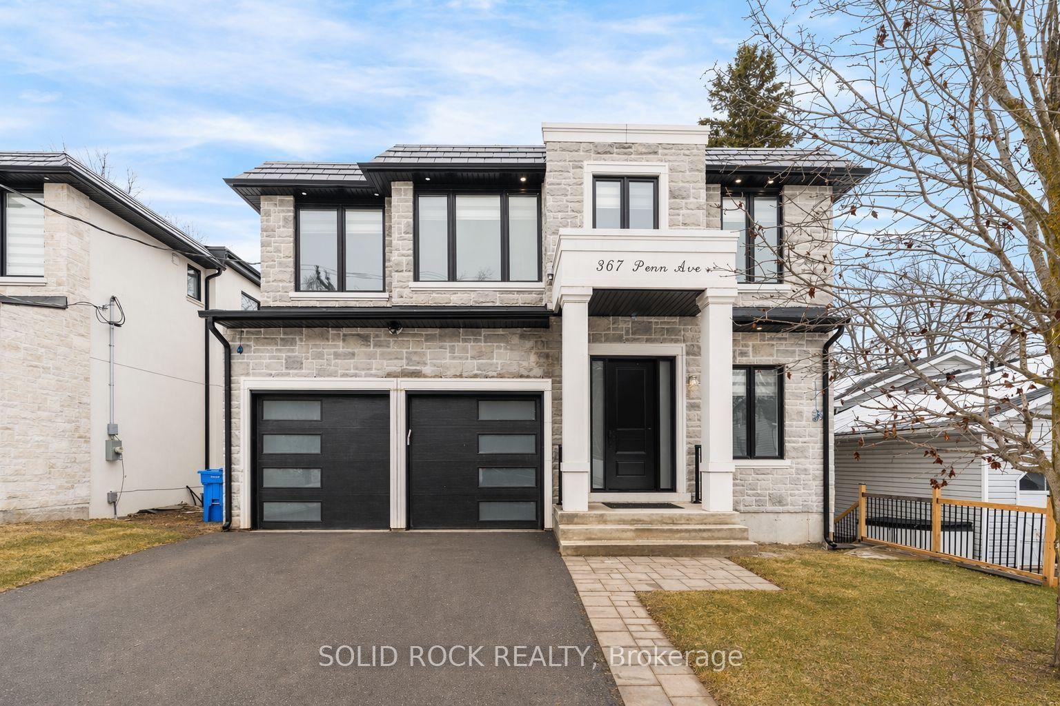 367 Penn Avenue, Newmarket — Detached for sale, photo 1
