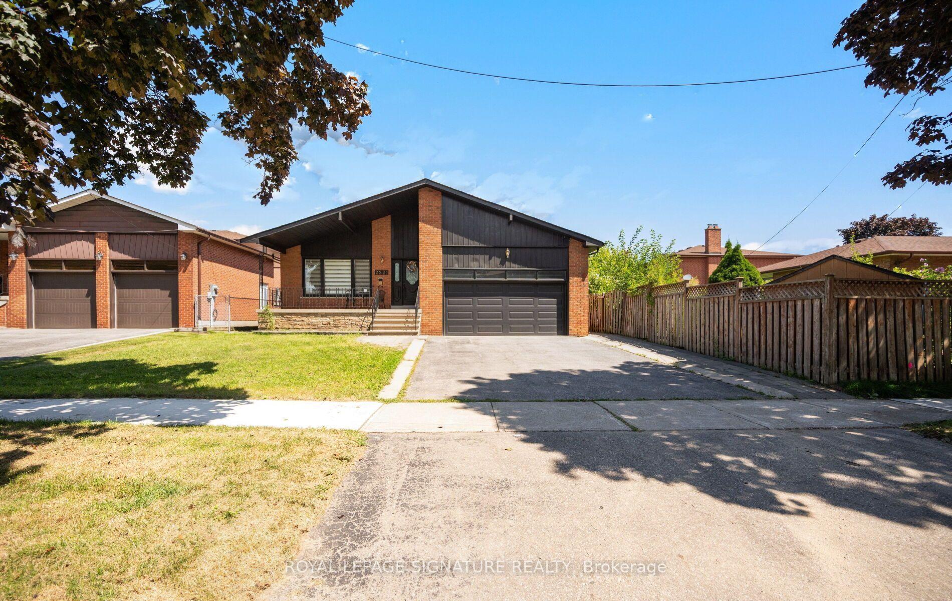 2221 Florian Road, Mississauga — Detached for sale, photo 1