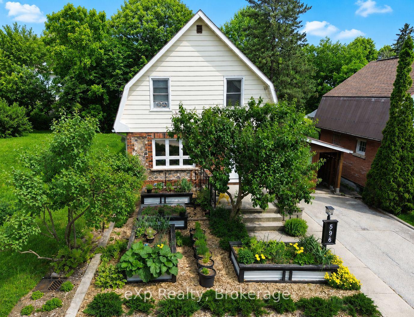 596 13th A Street W, Owen Sound — Detached for sale, photo 1