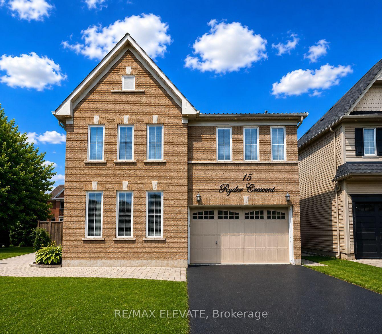 15 Ryder Crescent, Ajax — Detached for lease, photo 1