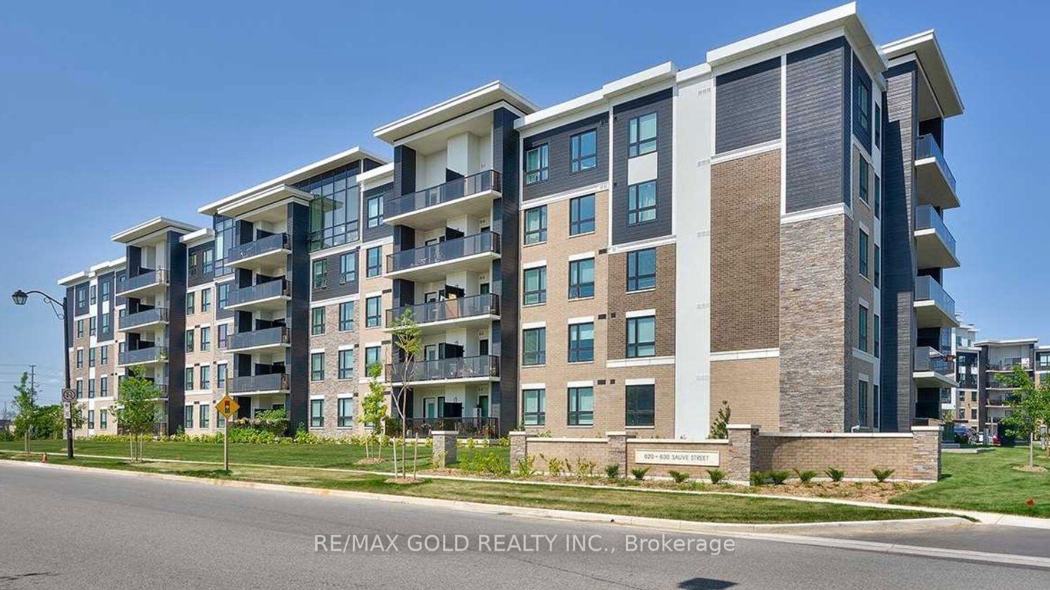 620 Sauve Street 406 #406, Milton — Condo for lease, photo 1