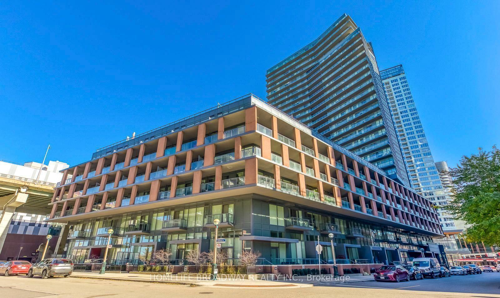 20 Bruyeres Mews 519 #519, Toronto — Condo for sale, photo 1