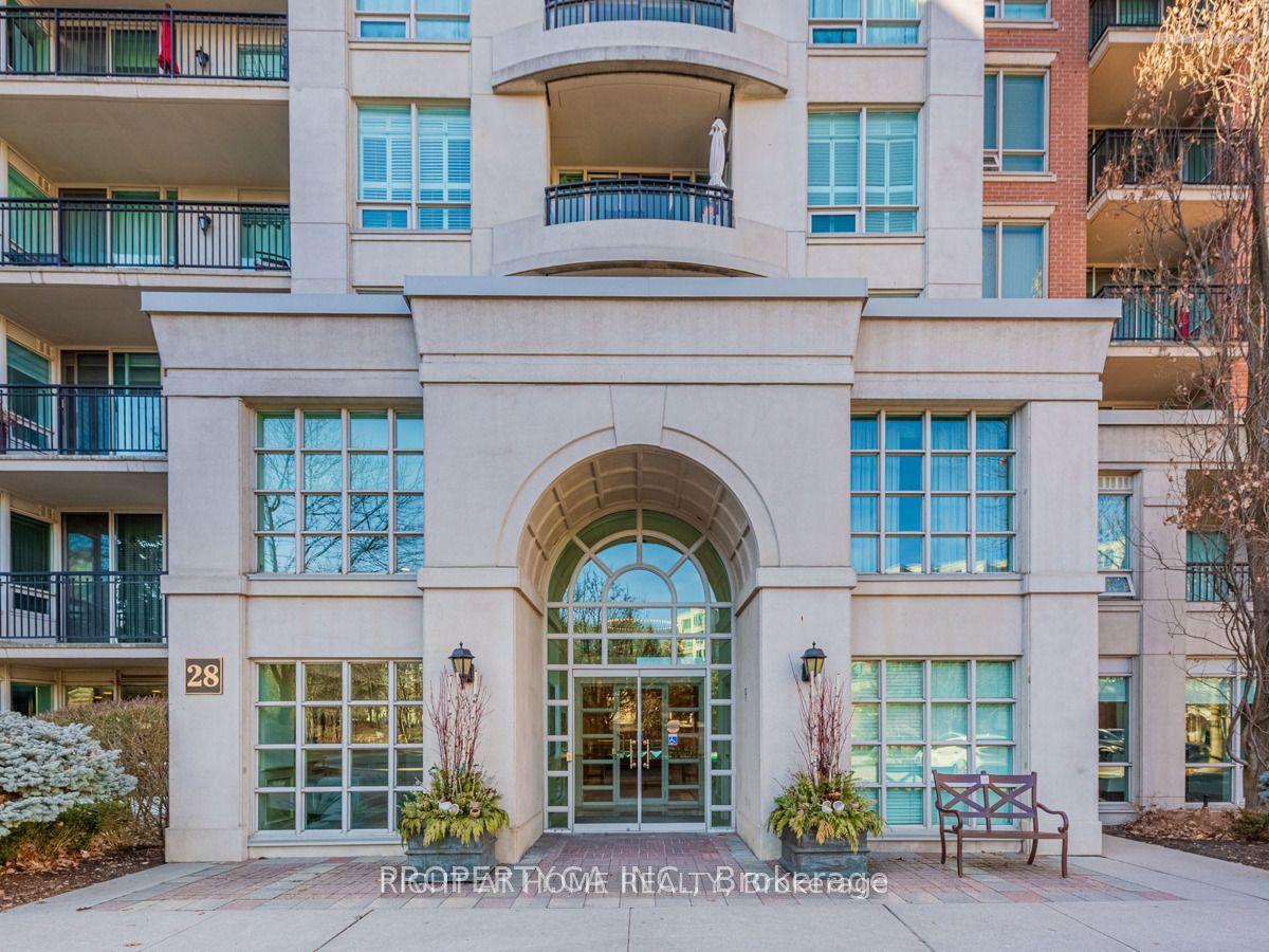 28 William Carson Crescent PH 23 #PH 23, Toronto — Condo for lease, photo 1
