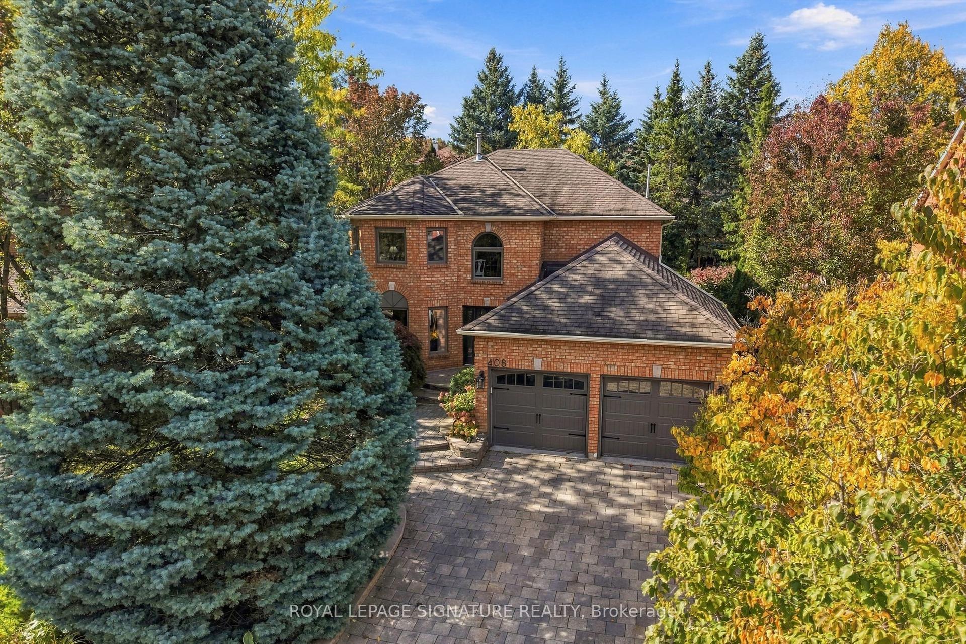 408 McCaffrey Road, Newmarket — Detached for sale, photo 1