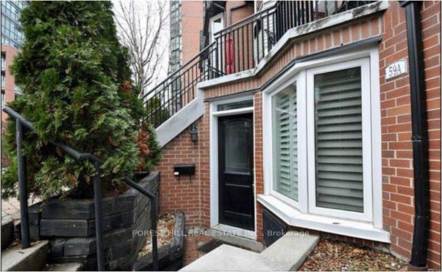 39 Tecumseth Street 59A #59A, Toronto — Condo Town for lease, photo 1