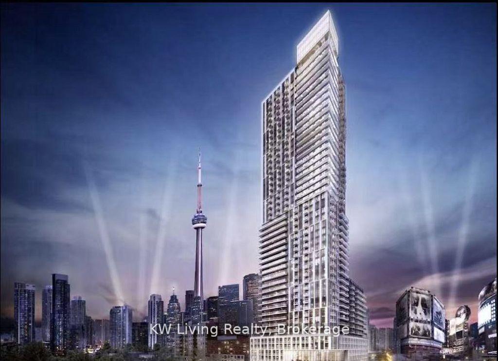 251 Jarvis Street 2911 #2911, Toronto — Condo for lease, photo 1