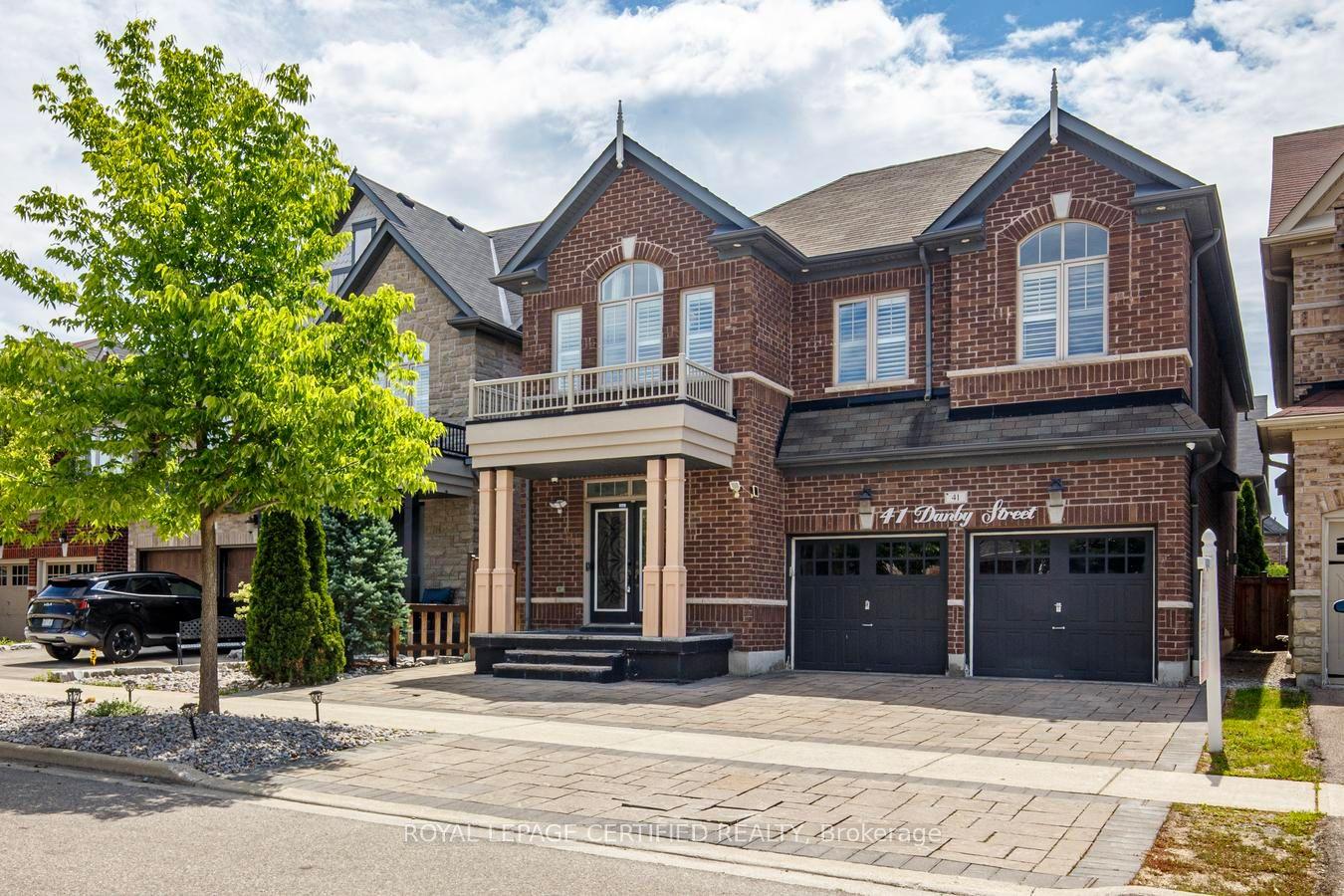 41 Danby Street, Vaughan — Detached for sale, photo 1