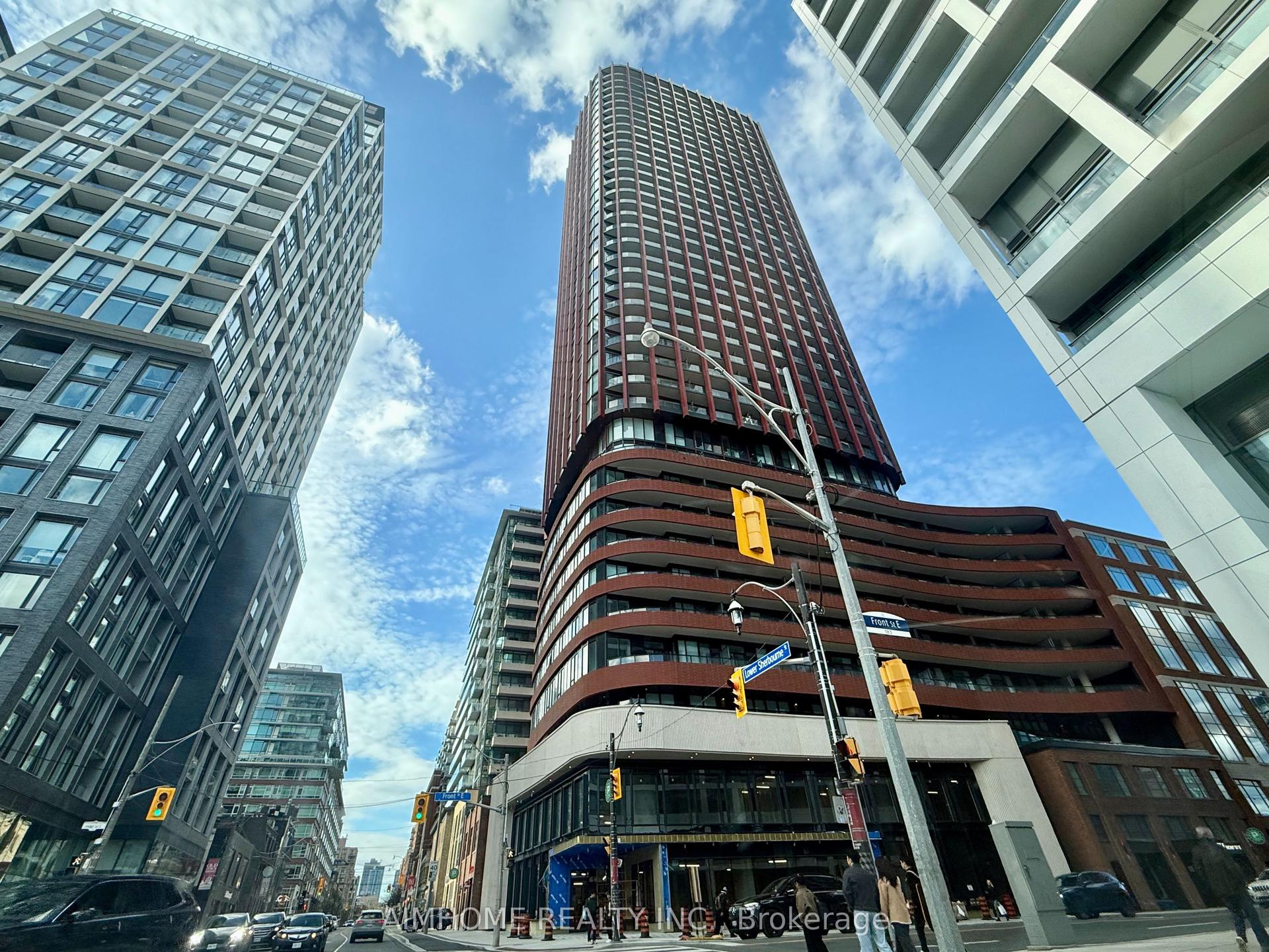 180 Front Street E 1209 #1209, Toronto — Condo for lease, photo 1