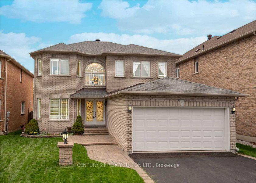 14 Montesano Crescent, Richmond Hill — Detached for lease, photo 1