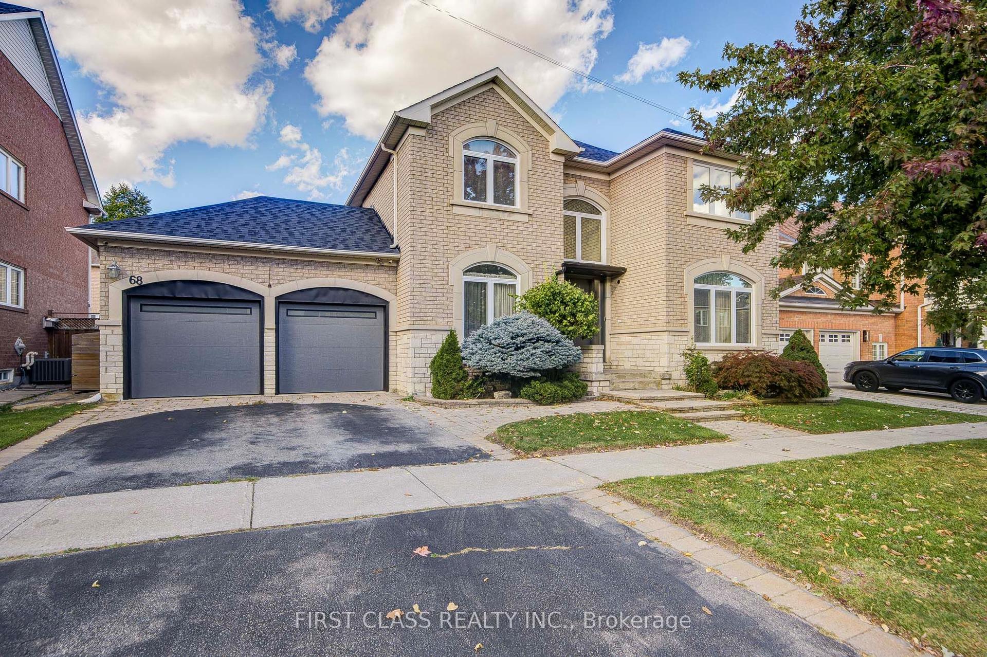 68 Drawbridge Drive, Markham — Detached for sale, photo 1