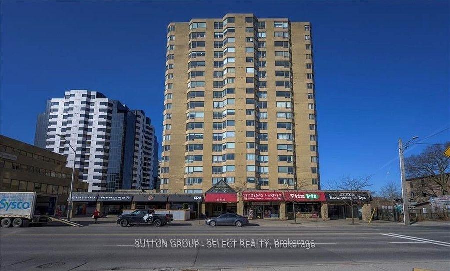 695 Richmond Street 1605 #1605, London East — Condo for lease, photo 1