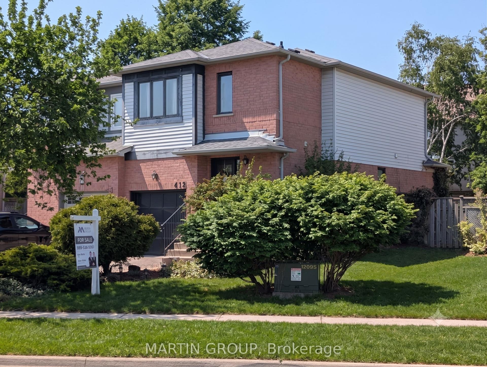 413 Levanna Lane, Oakville — Semi-Detached for sale, photo 1