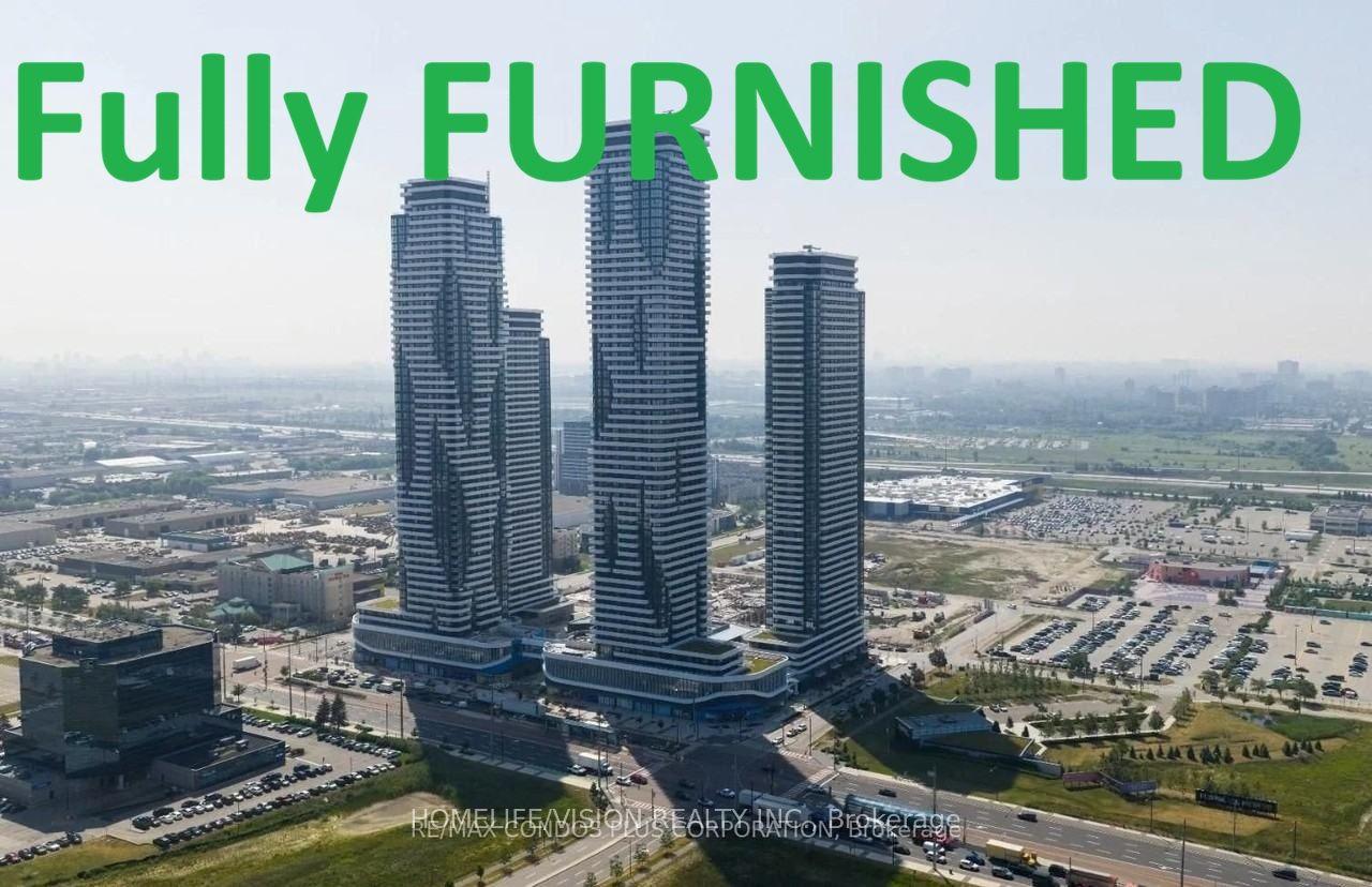 8 Interchange Way 3207 #3207, Vaughan — Condo for lease, photo 1