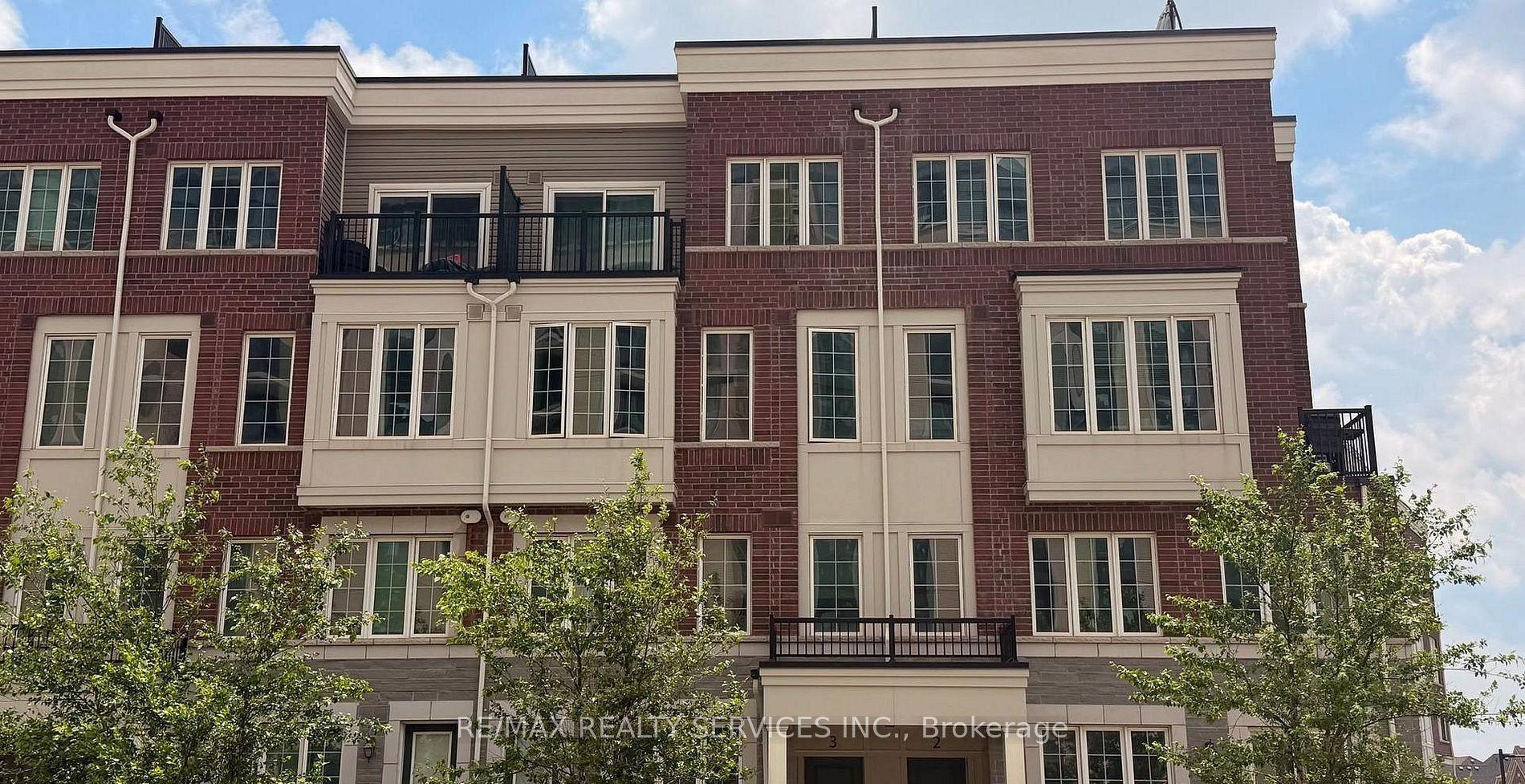 2205 Lillykin Street 4 #4, Oakville — Condo Town for sale, photo 1