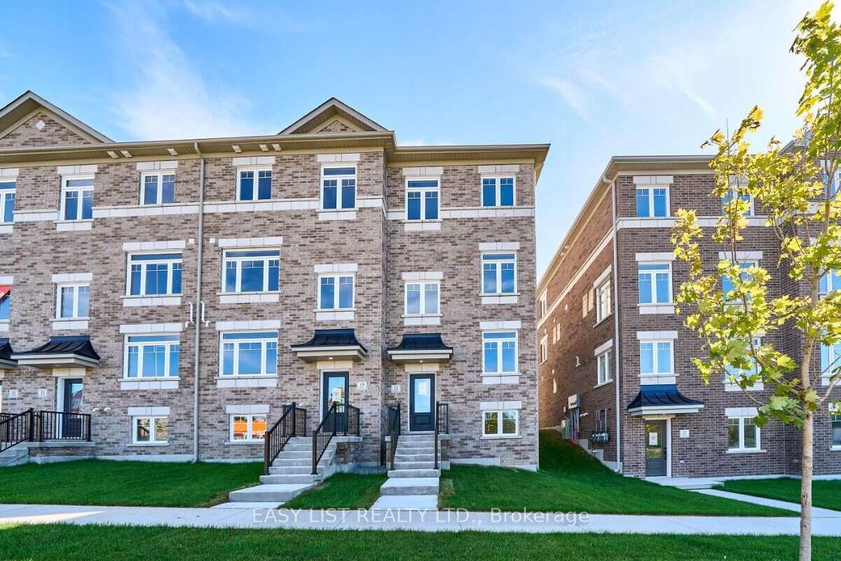 23 Addyman Crescent, Clarington — Townhouse for sale, photo 1