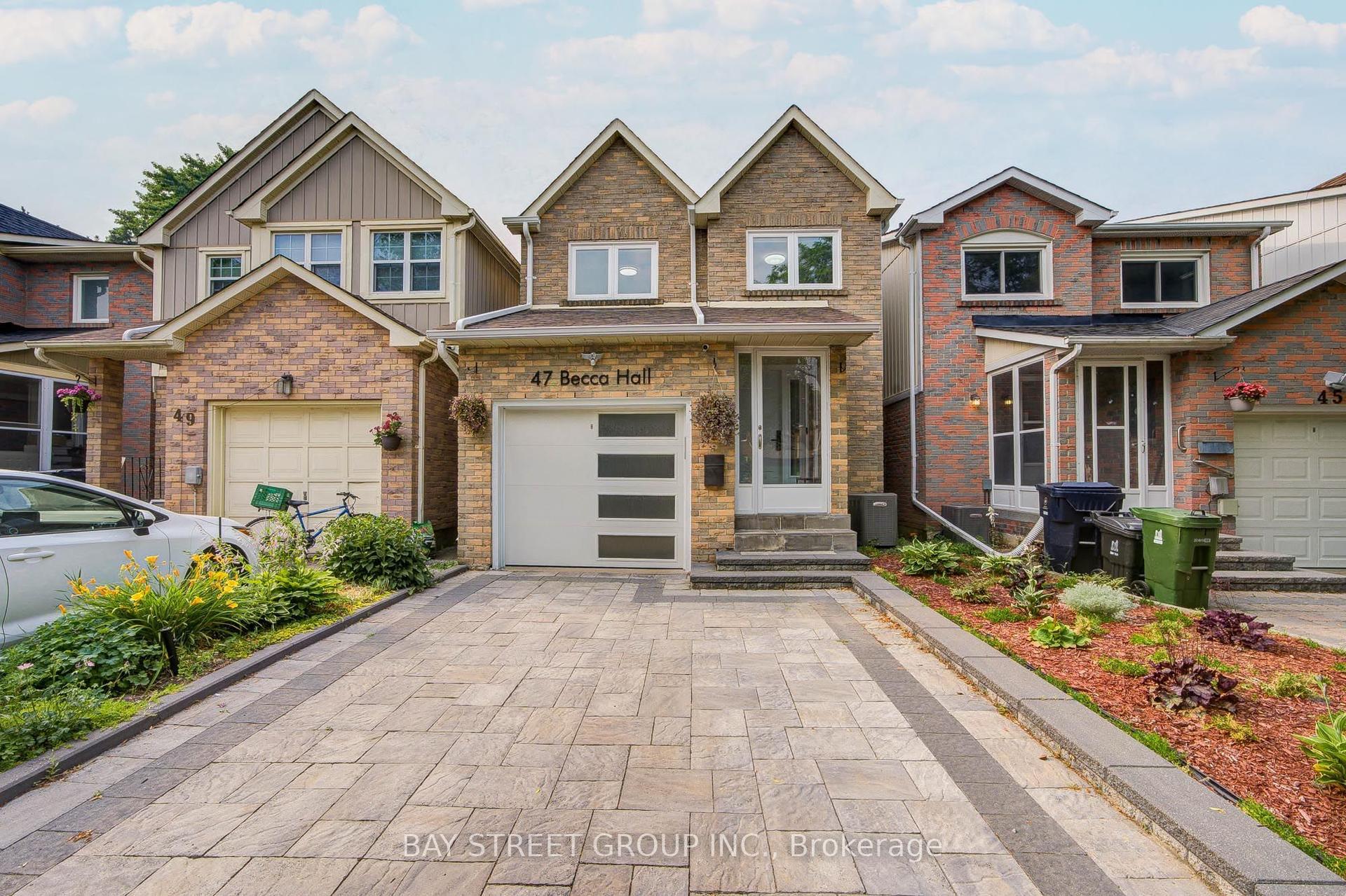 47 Becca Hall Trail, Toronto — Detached for sale, photo 1
