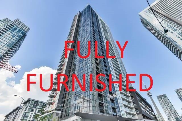 85 Queens Wharf Road 3611 #3611, Toronto — Condo for lease, photo 1