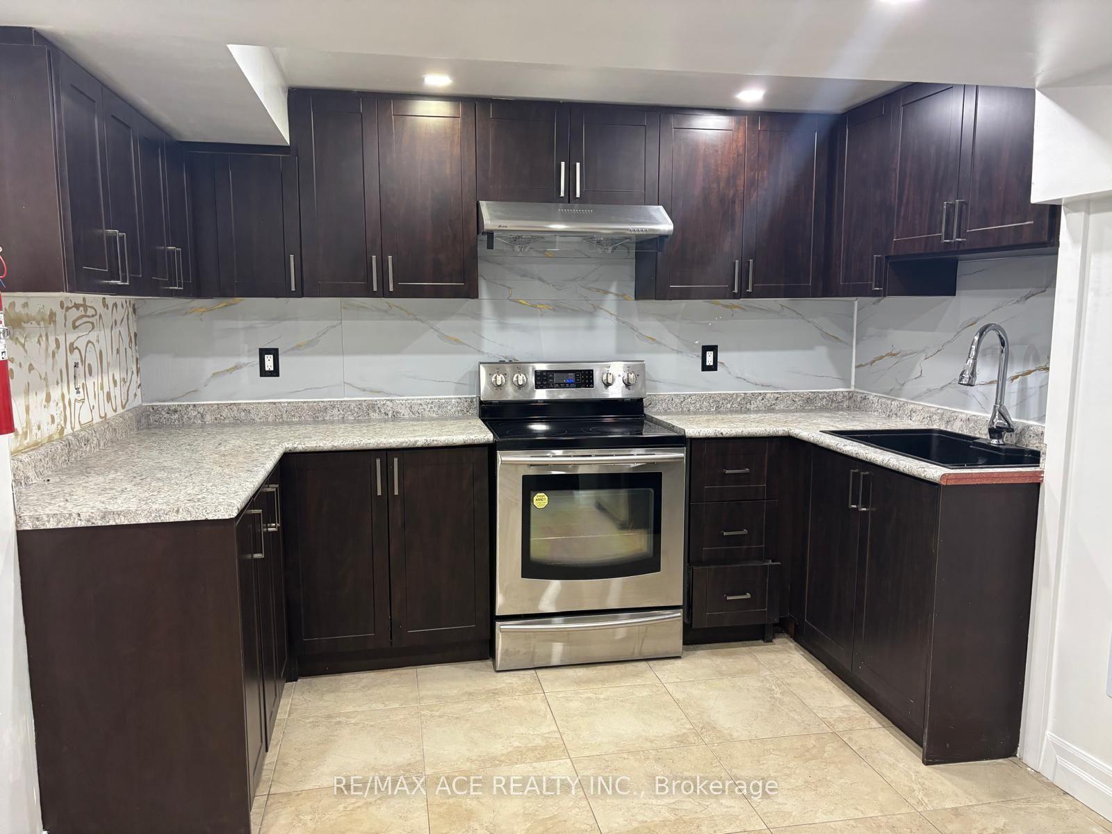 83 Lamay Crescent Bsmt #Bsmt, Toronto — Detached for lease, photo 1