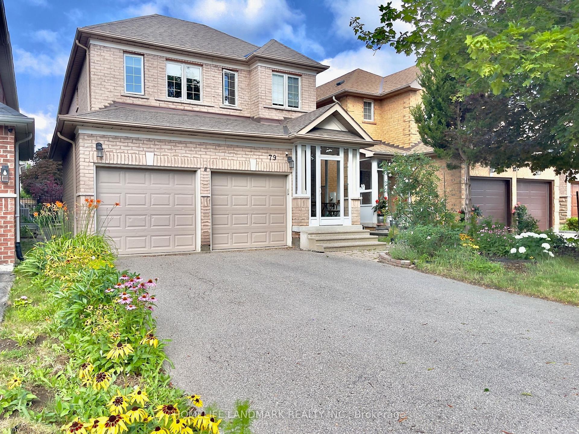 79 Jordanray Boulevard W, Newmarket — Detached for sale, photo 1