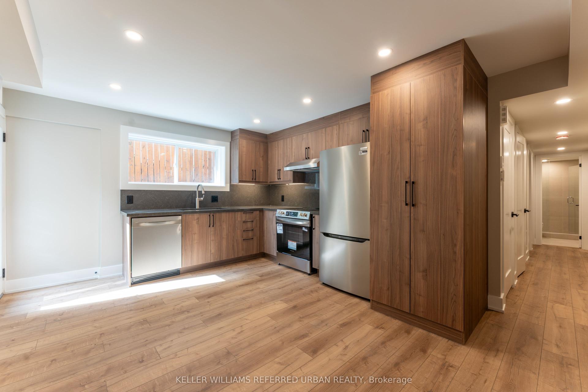 352 Jones Avenue 1 #1, Toronto — Detached for lease, photo 1