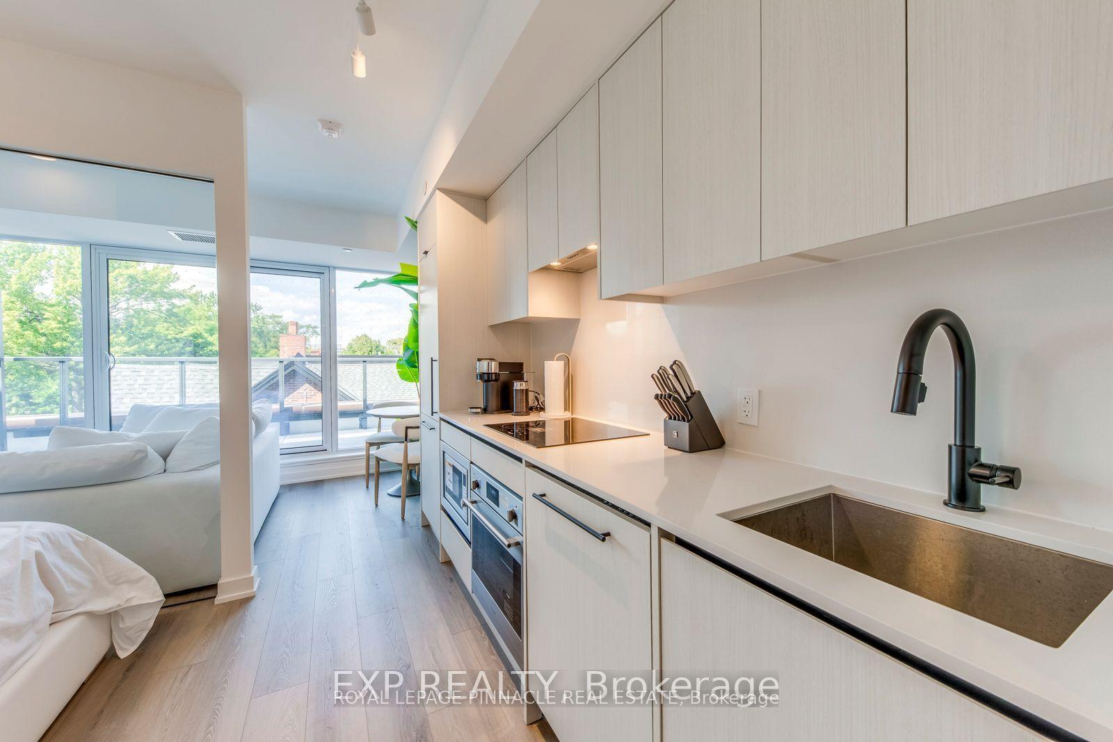 5 Lakeview Avenue 415 #415, Toronto — Condo for lease, photo 1